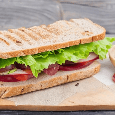 Sandwich de Atun