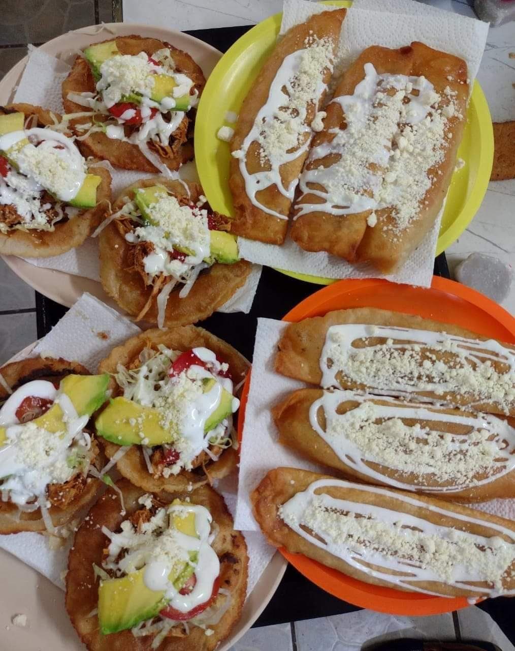 Antojitos "Mi Veracruz"