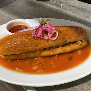 Torta Ahogada