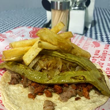SUPER TACO CAMPECHANO
