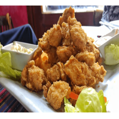 Chicharrón de Pollo