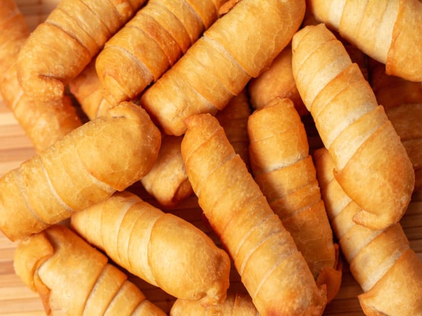 Tequeños Tequeñongos