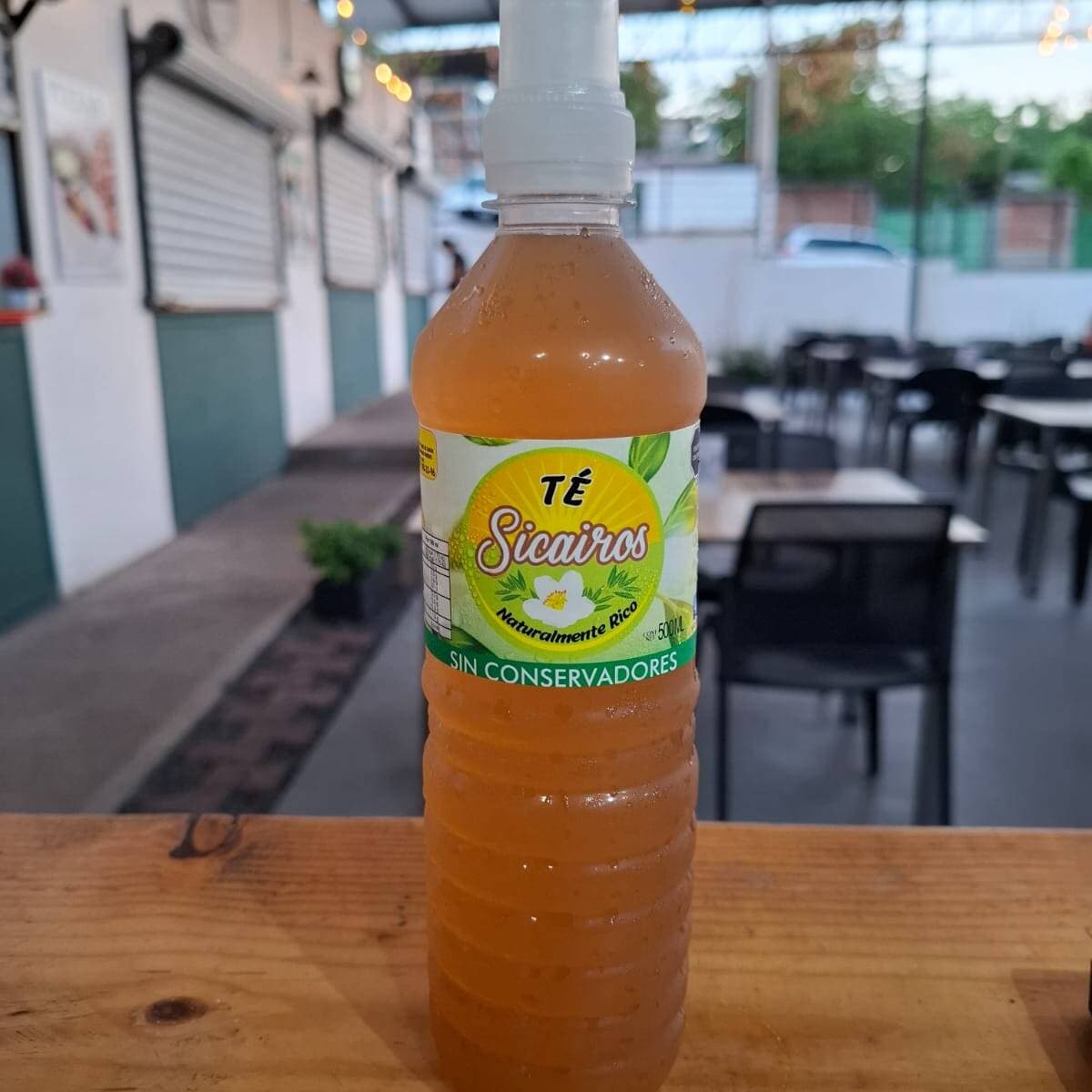 Te de Jazmin