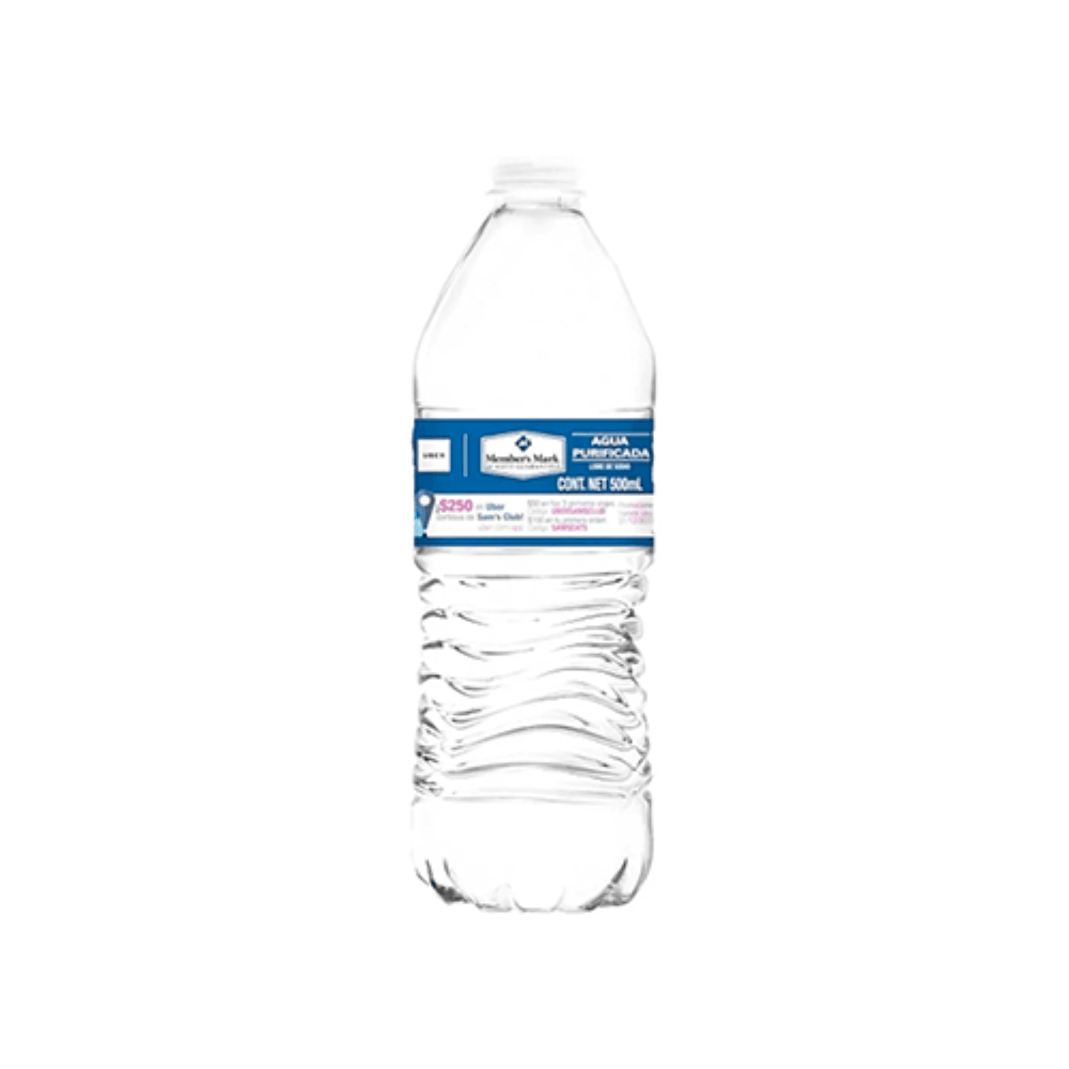 Agua Natural 500 ml