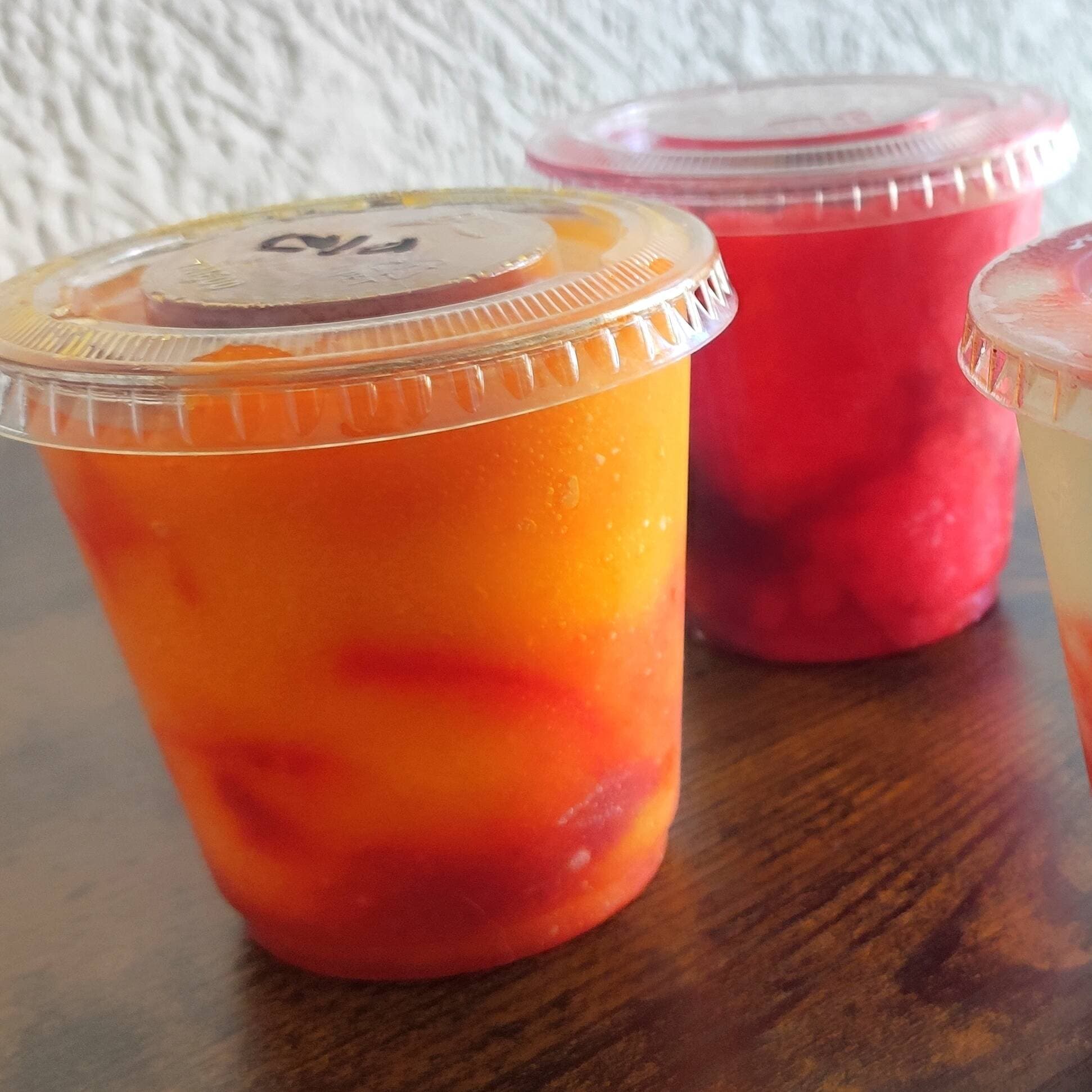 Chamoyada Mango