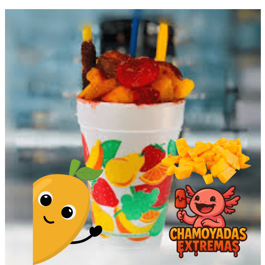 Mango 943 Ml