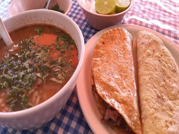 BARBACOA DEL VALLE
