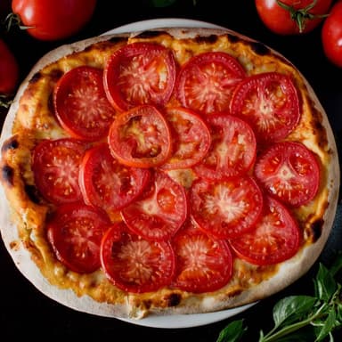 Pizza Margarita