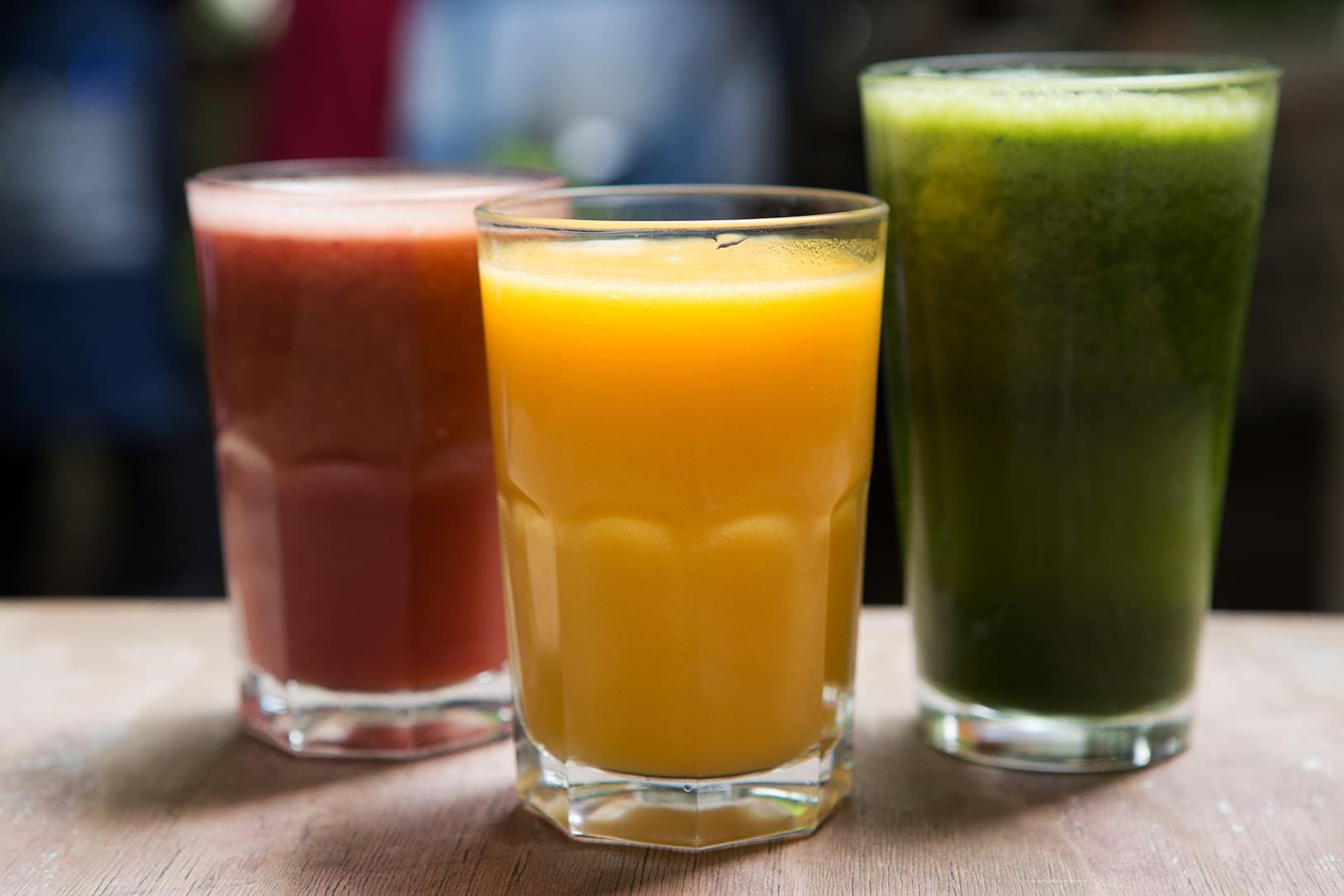 Jugo de naranja con zanahoria 500ml