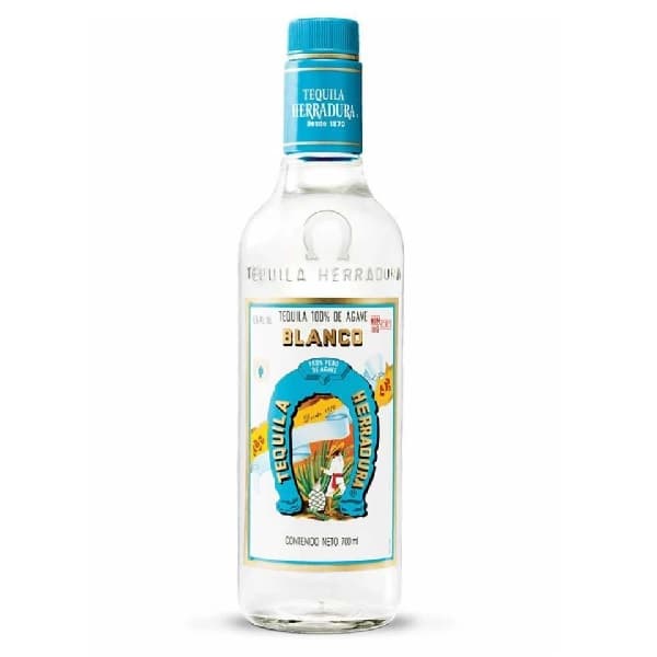 Herradura Tequila Blanco 700 ml