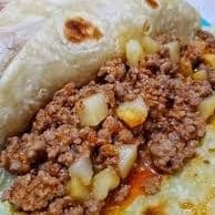 Taco de Guisado