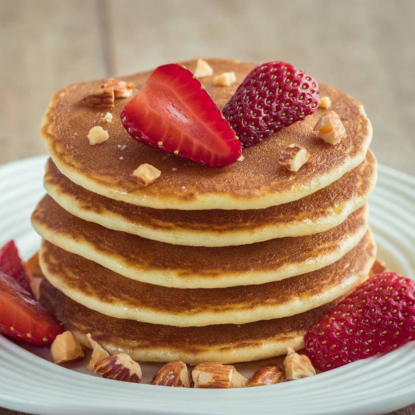 Hot Cakes Sencillos