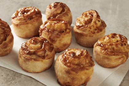 Rolls de arequipe
