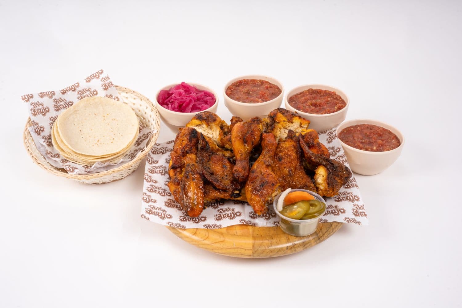 Pollo entero