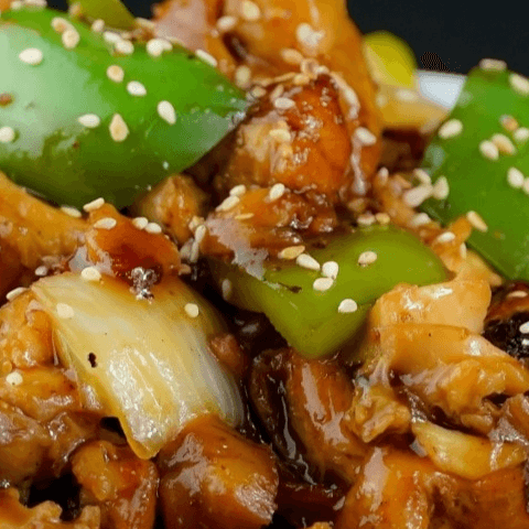 Teriyaki Pollo