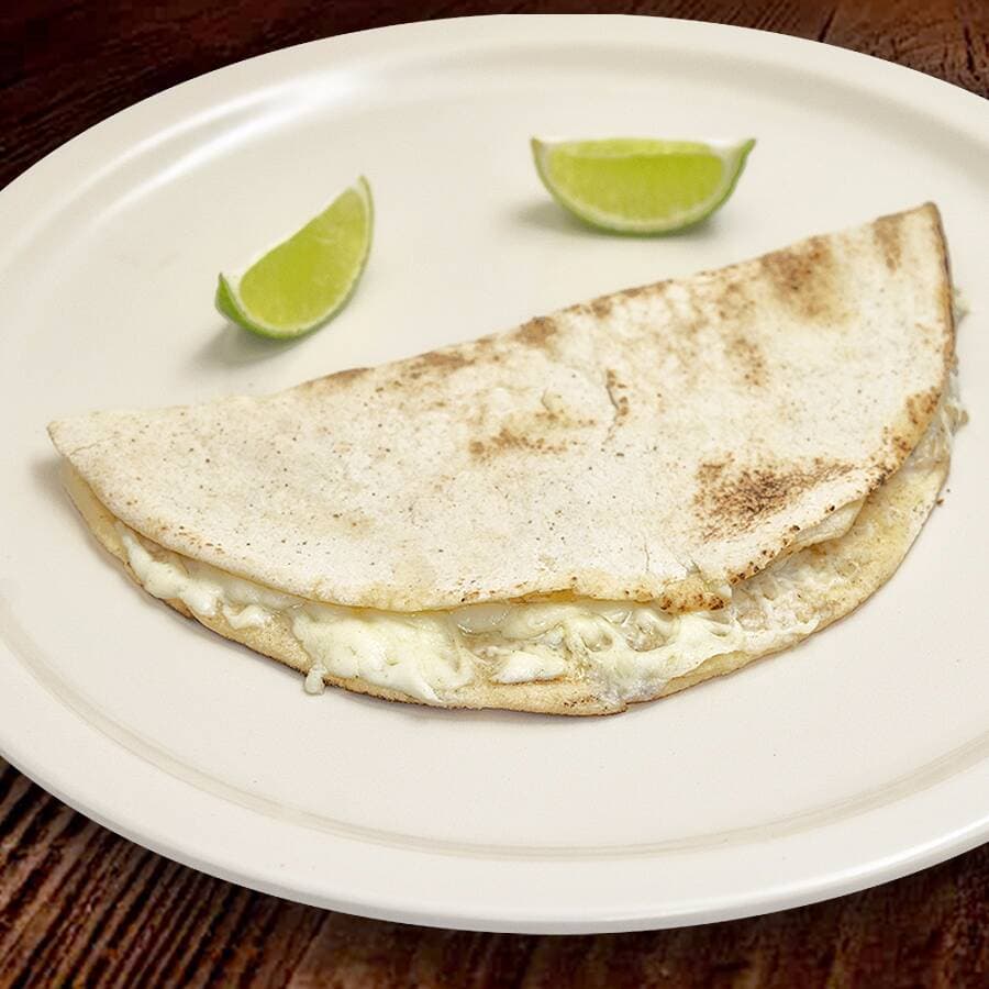 Quesadilla Árabe Sencilla