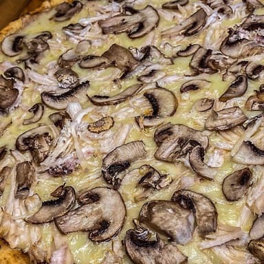 ︎Pizza Extra Grande 10 Porciones 50% OFF⭐