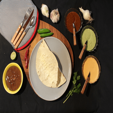 Quesadilla Natural