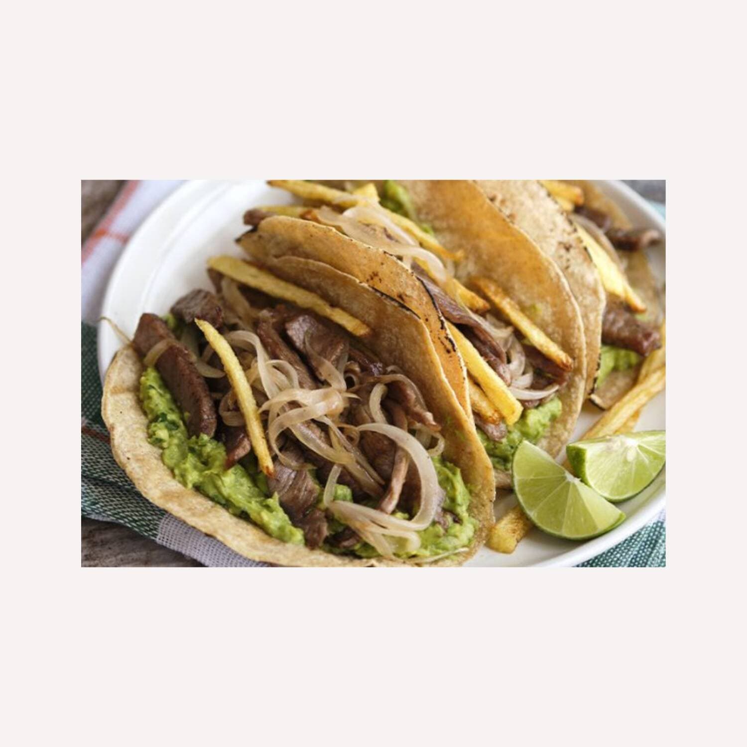 Acorazado-Bistec Encebollado
