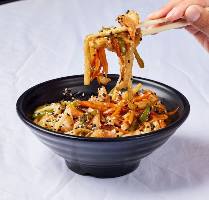 Udon Verdura