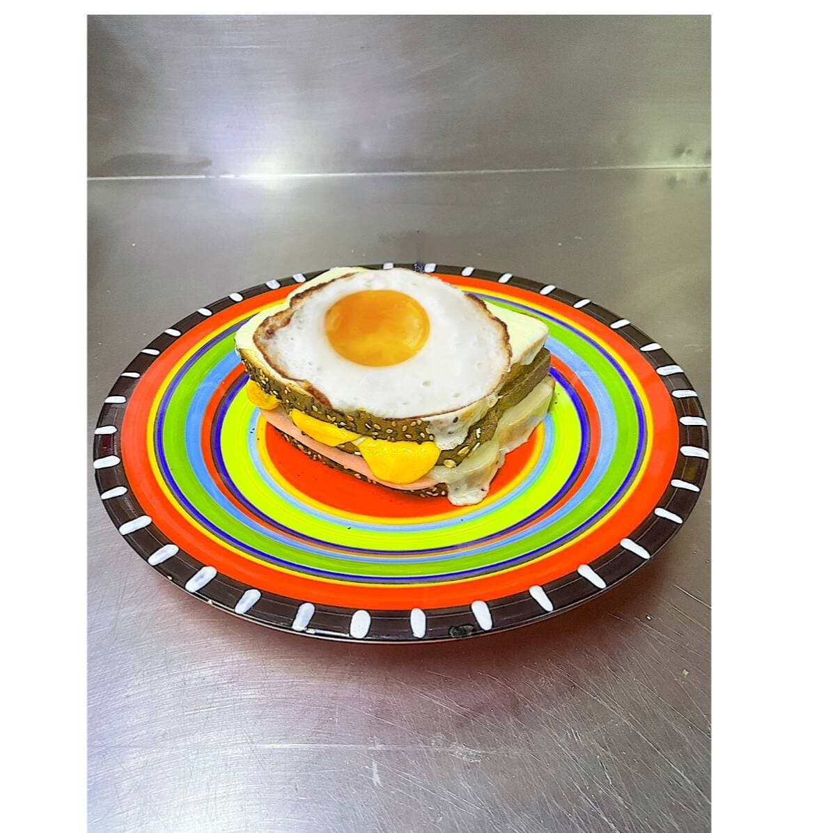 Croque Madame