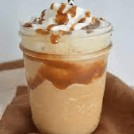 Frappe Caramel