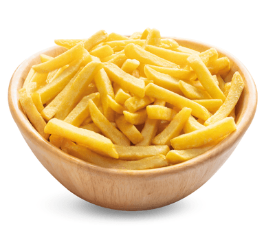 Papas Fritas familiares