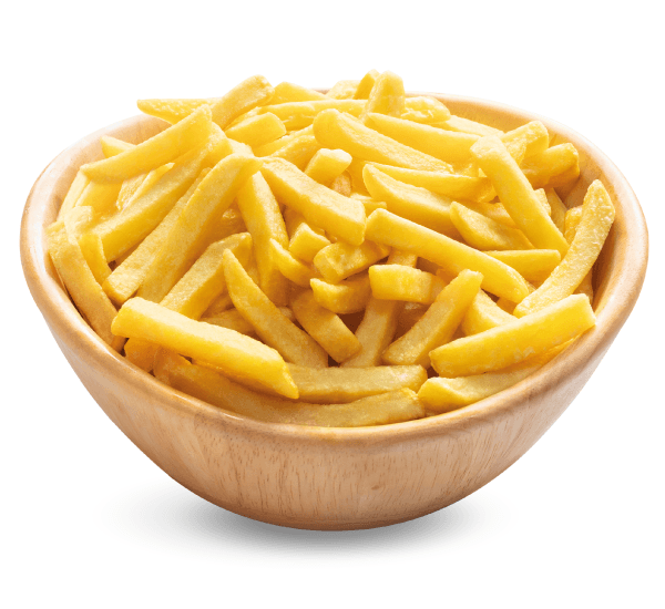 Papas Fritas familiares