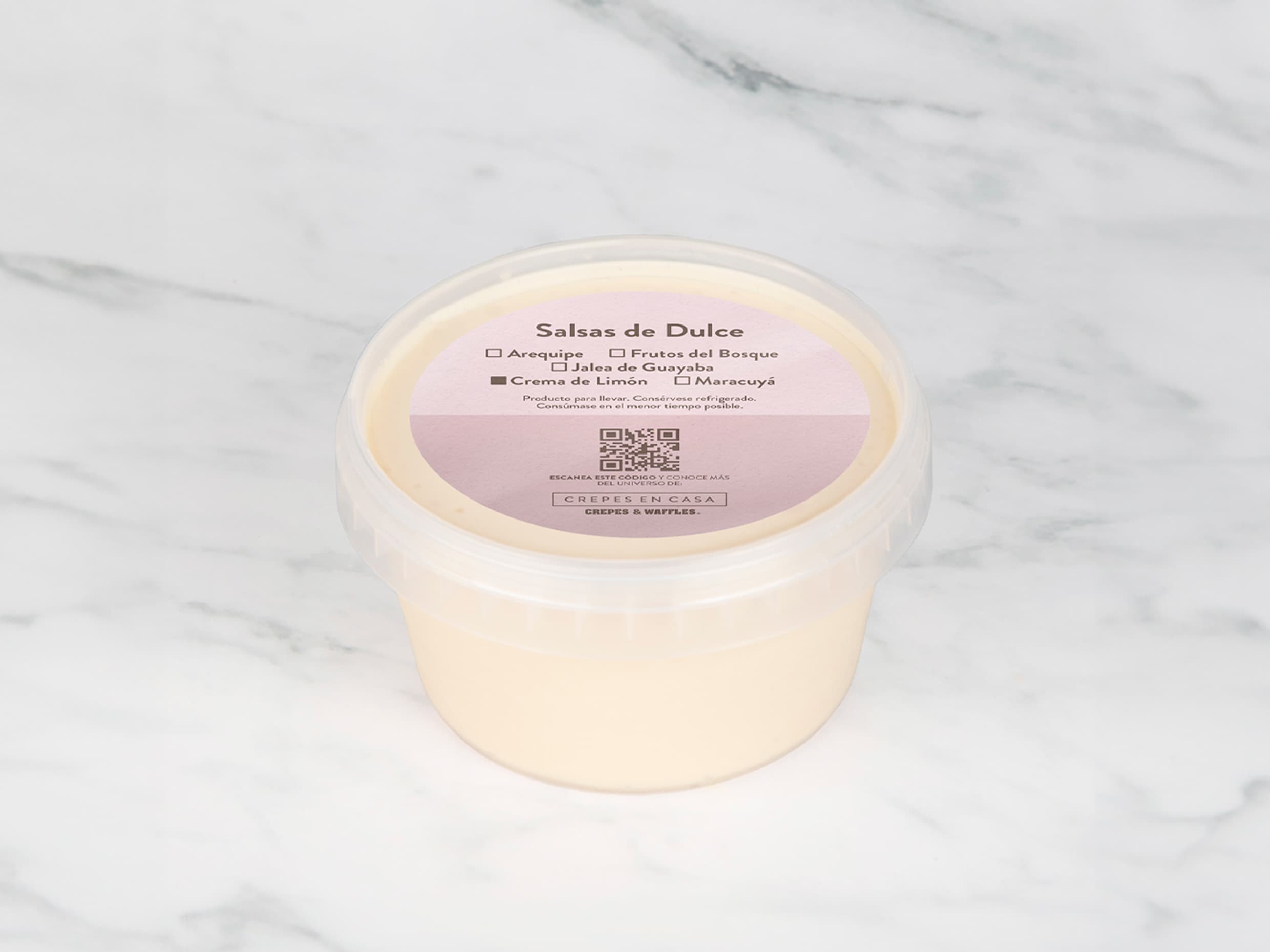 Crema de Limón 500ml