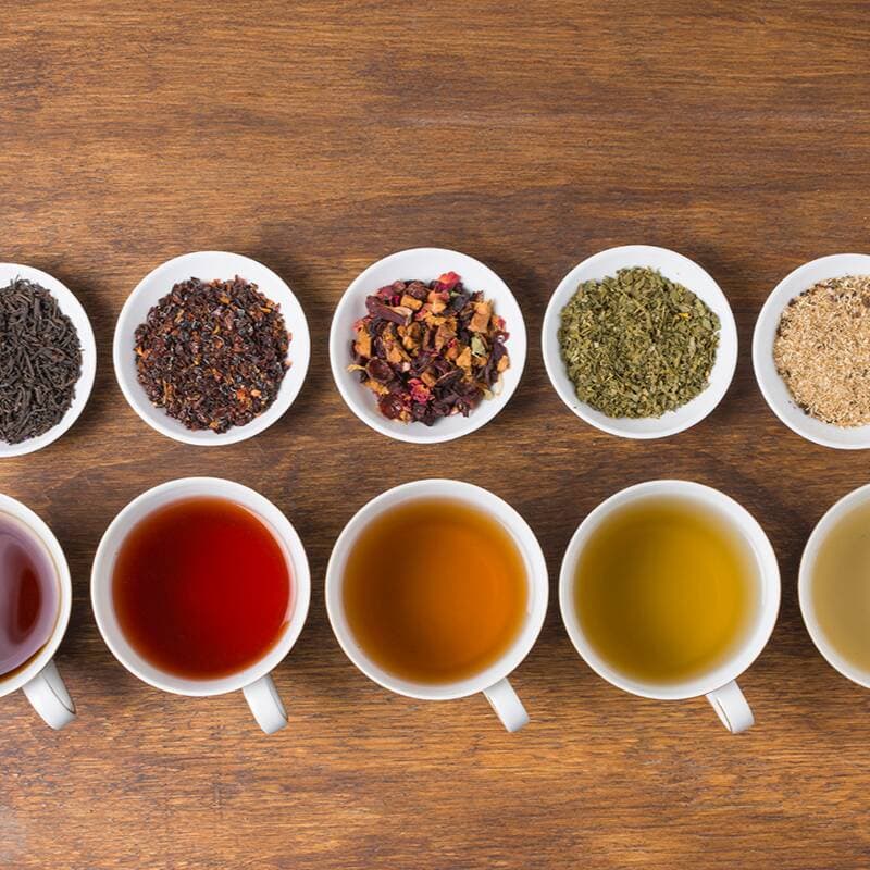 Té