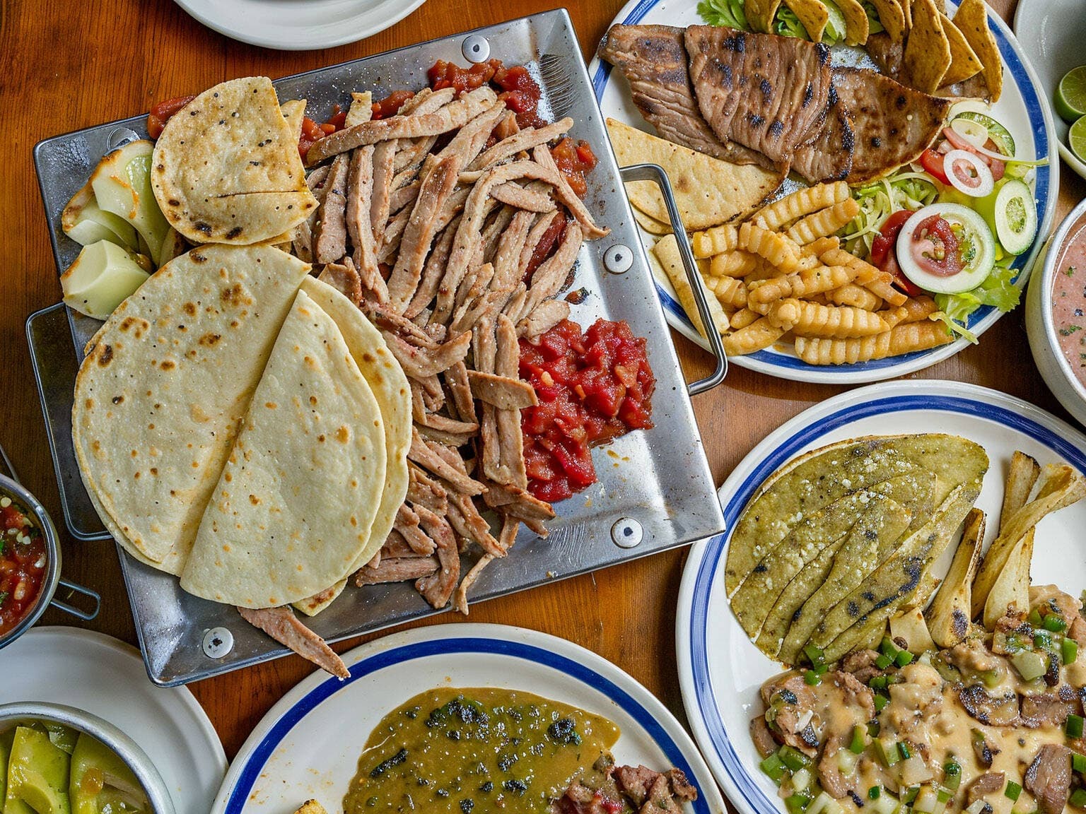 Taquitos La Paz