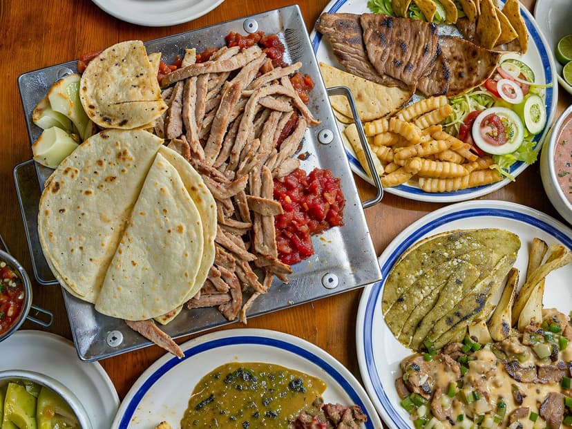 Taquitos La Paz