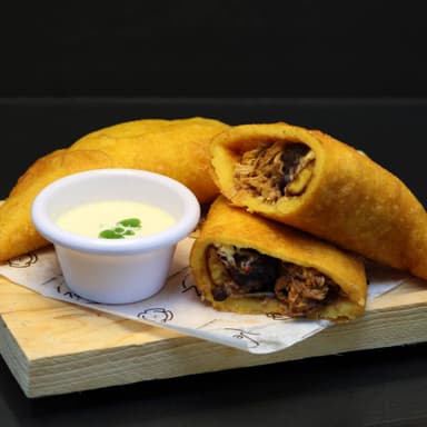 Empanada Pabellón (Tamaño Xl)