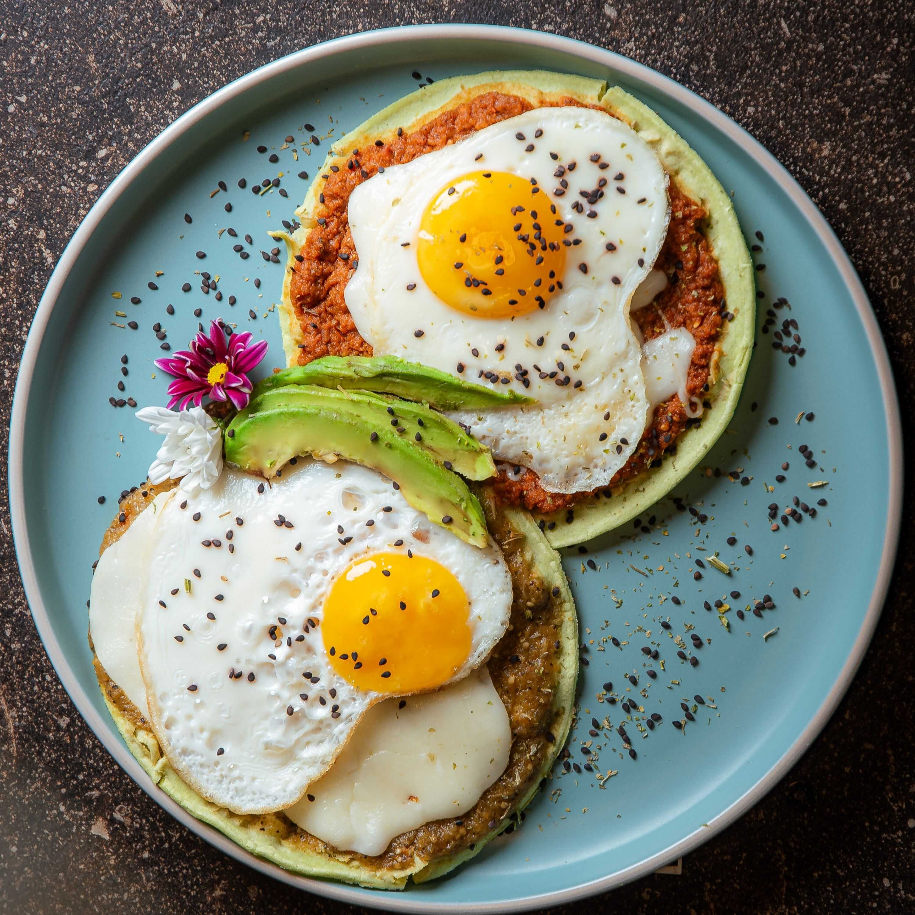 Huevos Casados