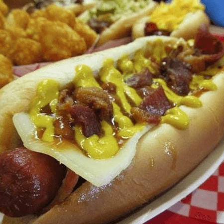 Hot Dog Hawaiano Jumbo