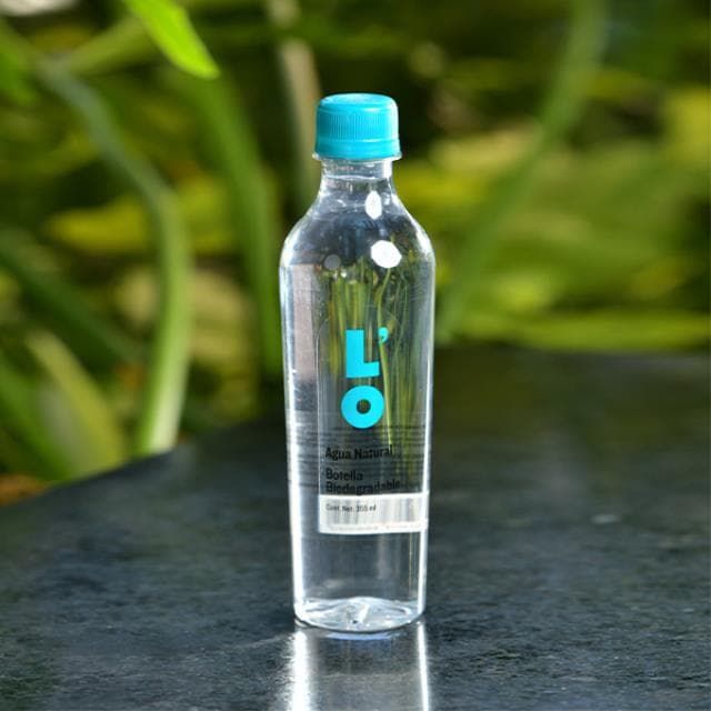 AGUA EMBOTELLADA