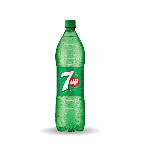7 UP 1.5 L.