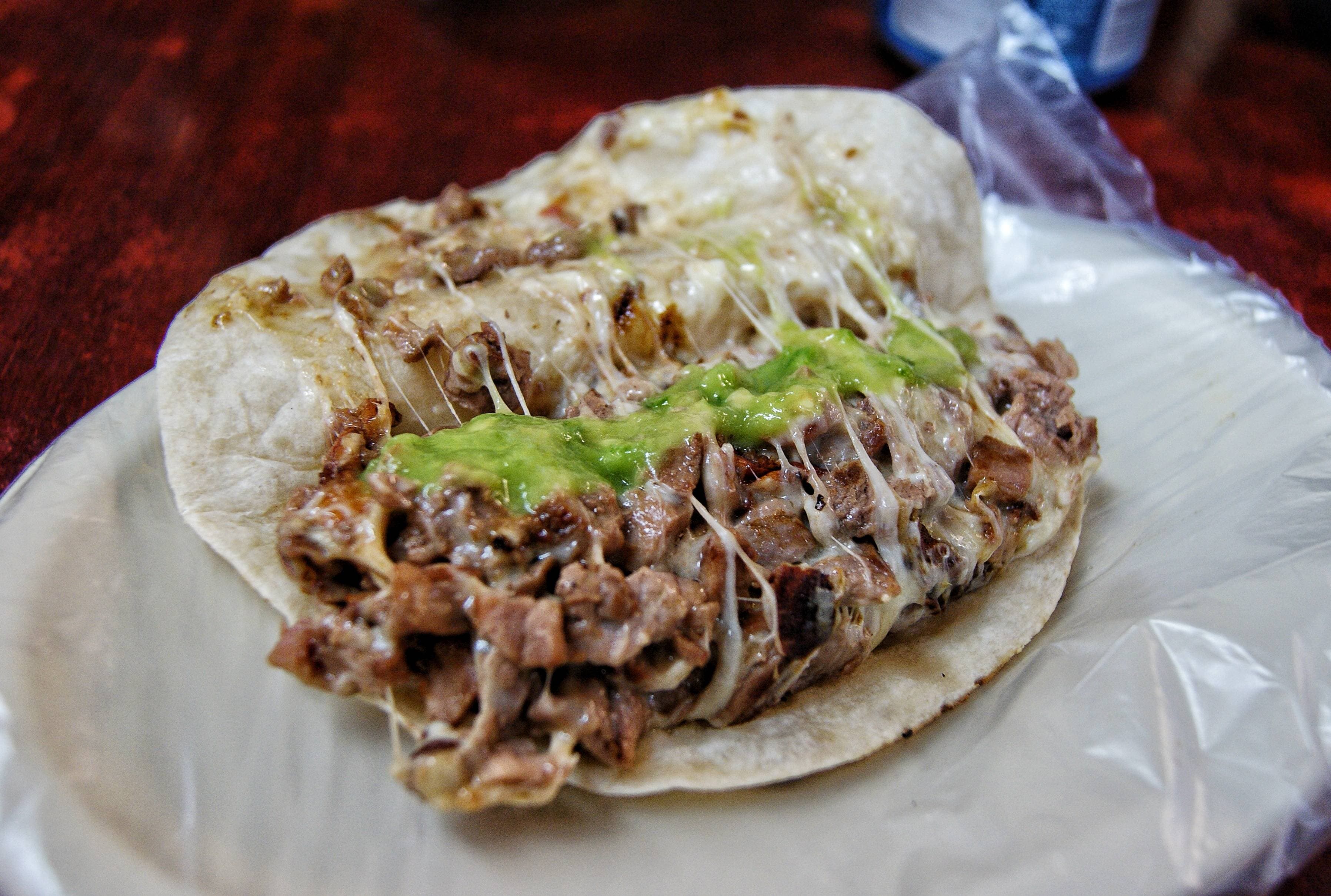 Costilla con Queso