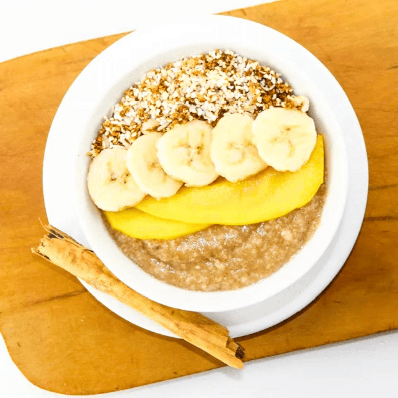 Combo Bowl de Avena + Triple Mix