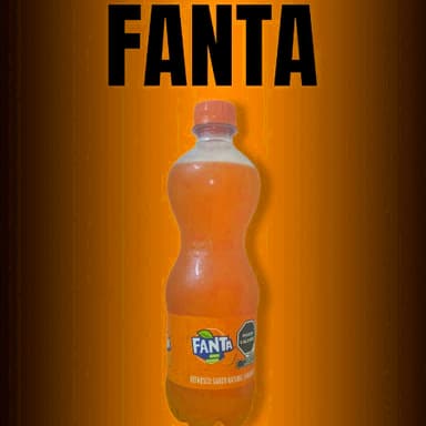 Fanta de 600 ML