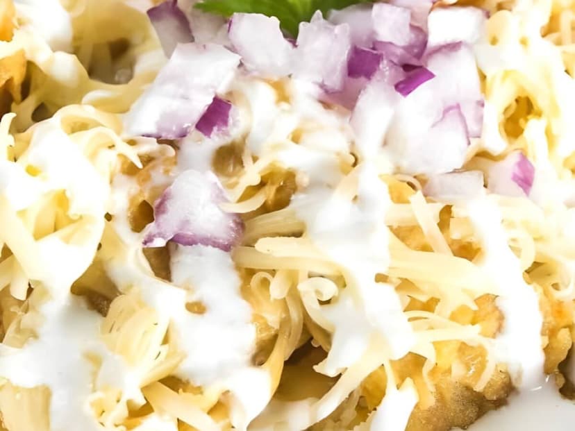 Chilaquiles de la Abuela