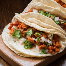 Taco de Adobada