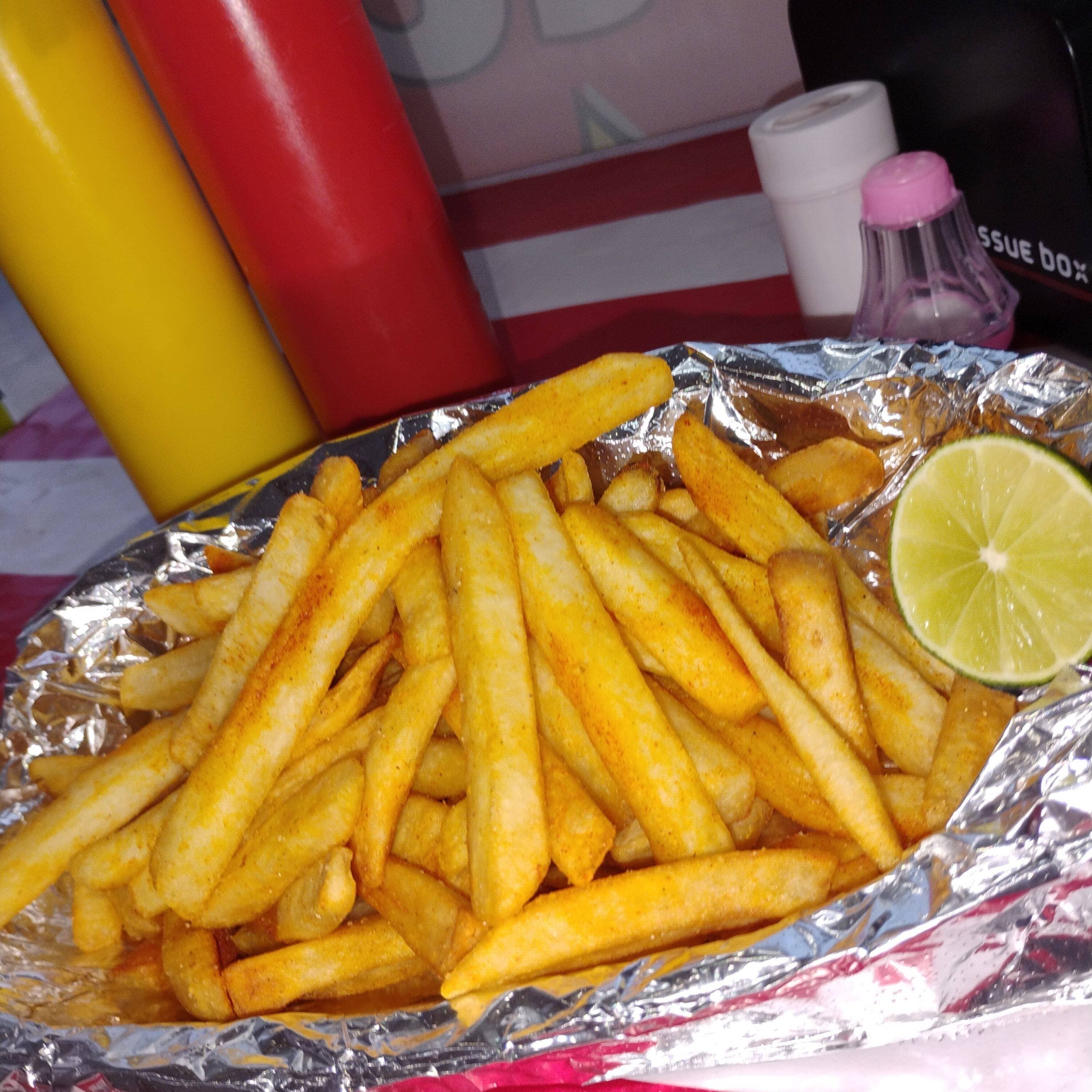 500gr Papas ala Francesa