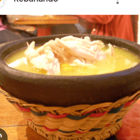 Sopa de Ajiaco