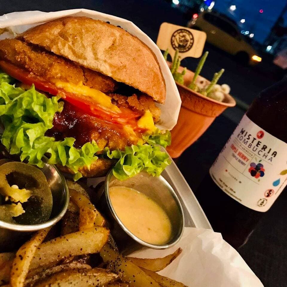 Hamburguesa Especial La Norteña