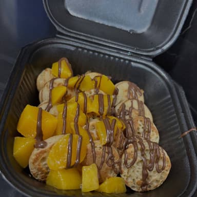 MINI QUEQUITOS CHICOS (15 PIEZAS)