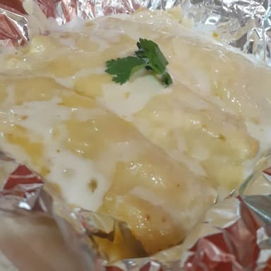 ENCHILADAS SUIZAS
