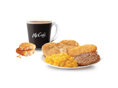 McCombo® Desayuno Completo