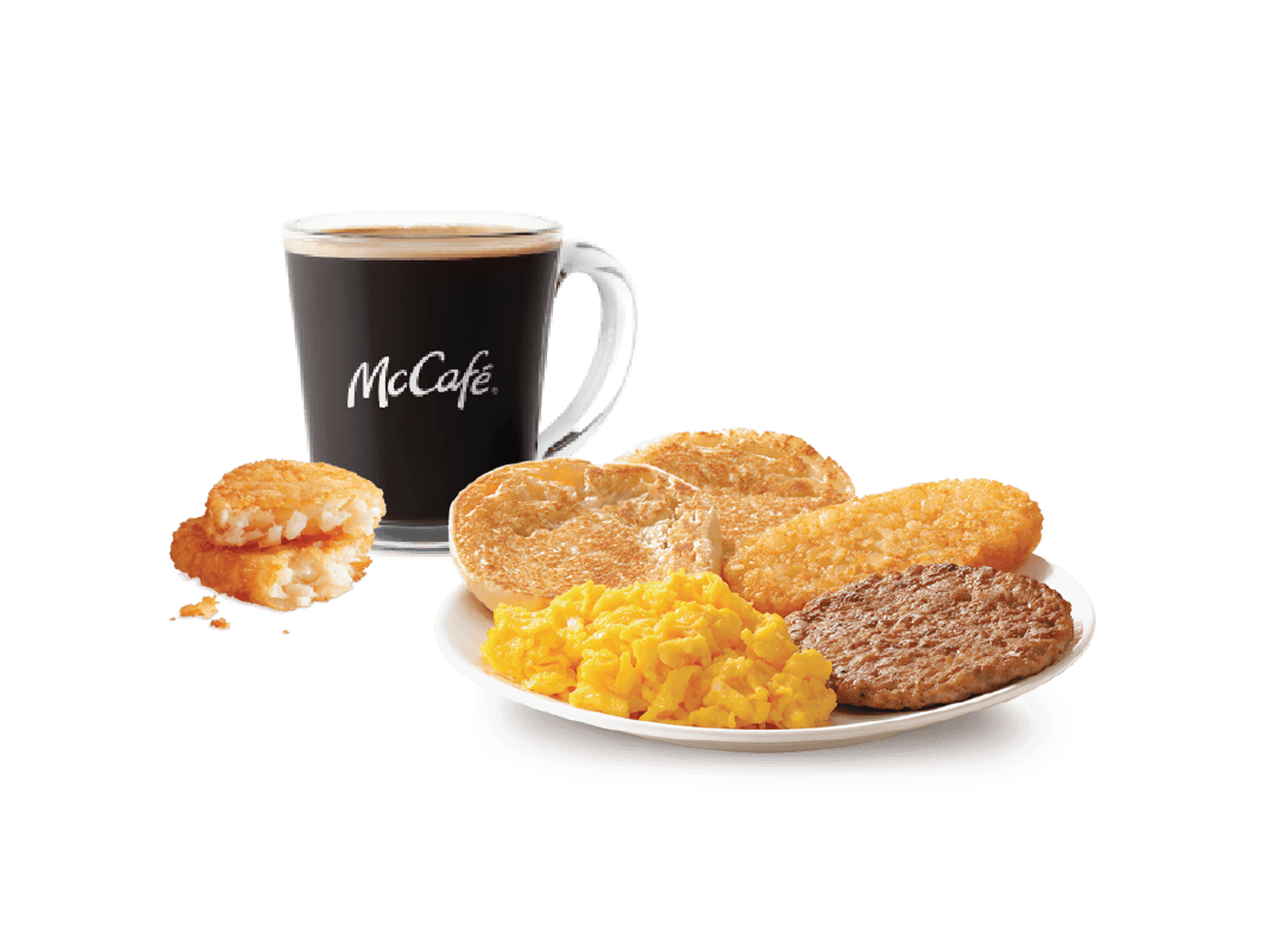 McCombo® Desayuno Completo