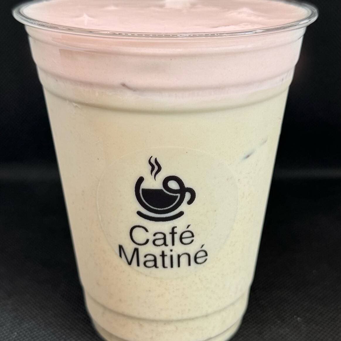 Pinky Chai 16 Oz
